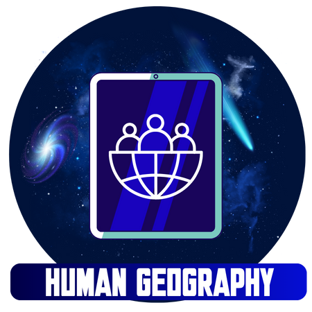 Become successfull with 5-for-5 Human Geography Package